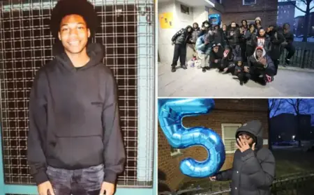High School Football Star KaMardre Coleman Fatally Shot Days Before 17th Birthday
