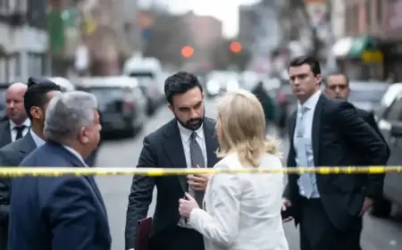 Brooklyn Shooting: Suspect Charged in Infant’s Death, Second Manhunt Ongoing