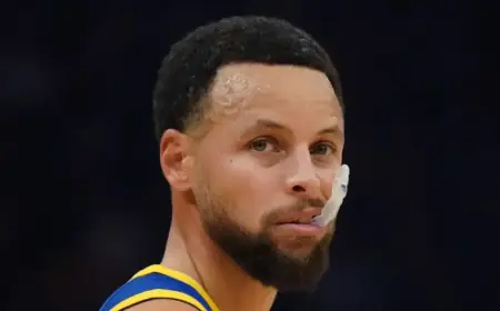 Blazers Eye Playoff Spot Amid Warriors’ Injury Woes