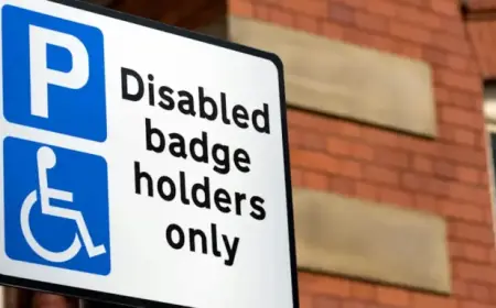 Motability Drivers Challenge New Black Box Tracking Regulations