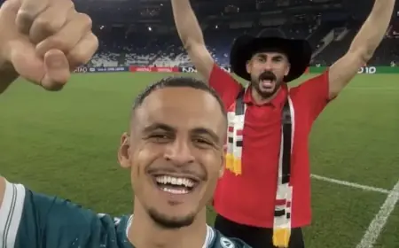 Ali Al-Hammadi Emerges Stronger, Redefines His Legacy with Iraq