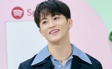 NCT’s Mark Departs SM Entertainment After 10 Years