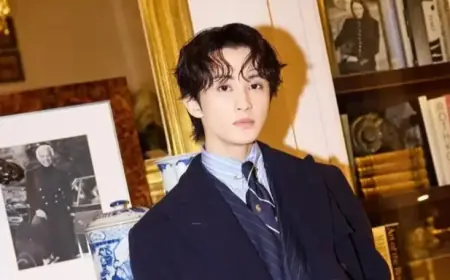 Mark Lee Departs NCT and SM Entertainment