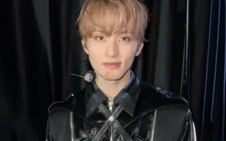 Mark Lee Departs from NCT and SM Entertainment