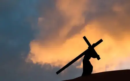 Catholics’ Traditions for Good Friday Observance on April 3