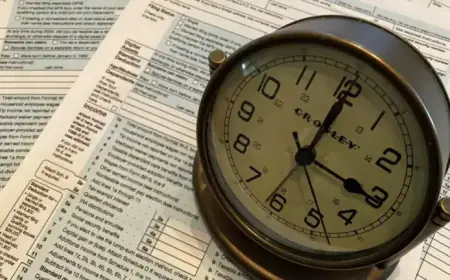 Correct Errors in Your Federal or NJ Income Tax Filing: Here’s How