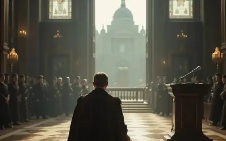 Revealing a King: The Moment Everything Was Questioned