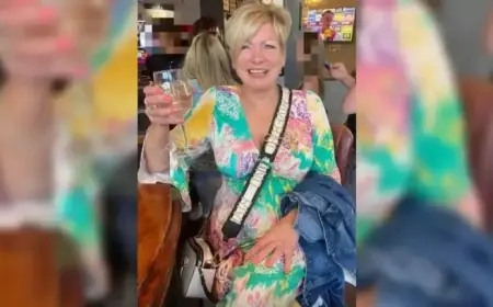 Mother Buries Daughter’s Ashes Weeks After Turkey Holiday