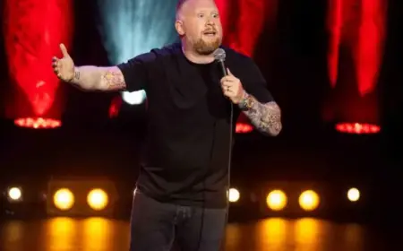 Stand-Up Sensation Transforms Hit Show into Big Screen Event in Barrow