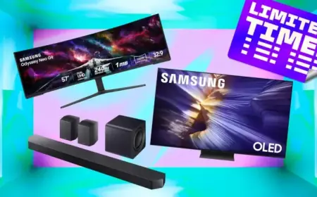 Stock Up on Samsung Products: Amazon’s One-Day Sale Starts Now