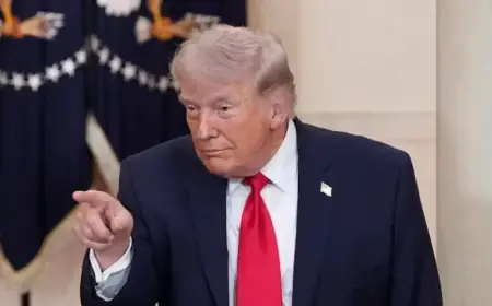 Trump’s Unusual Easter Speech: ‘They Call Me King’ Highlights