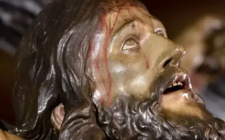 Why Is It Called Cristo del Cachorro? Procession Schedule in Seville