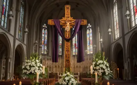 Easter 2026: Unveiling Good Friday’s Historical Significance