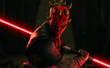 “Star Wars: Maul – Shadow Lord Renewed for Season 2”