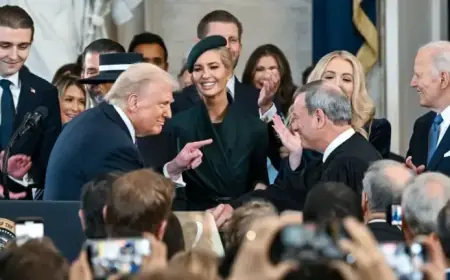 Chief Justice John Roberts Reveals True Opinions on Donald Trump