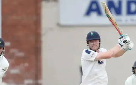 Glamorgan vs Yorkshire: Rothesay County Championship Match Preview