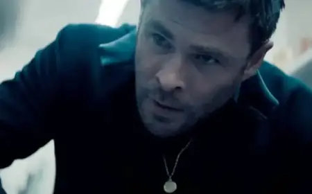 “Chris Hemsworth’s Top Thriller Hits Prime Video 46 Days Post-Release”