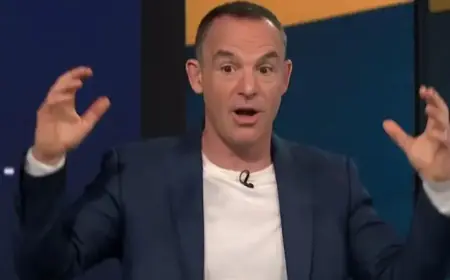 Martin Lewis Retires from TV Following GMB Outburst