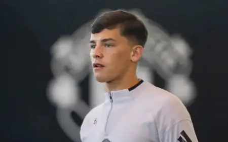 Manchester United Confirms Thrilling First-Team Promotion