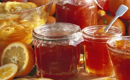 Britain Embraces EU Regulations, Rebranding Marmalade in Post-Brexit Food Deal