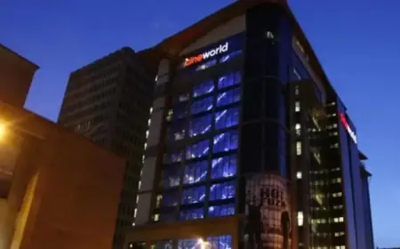 Glasgow’s Tallest Cinema Seeks Staff for Anticipated Reopening