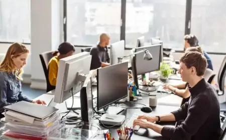 Gen Z Transforms Texas and Florida into Emerging Tech Hubs