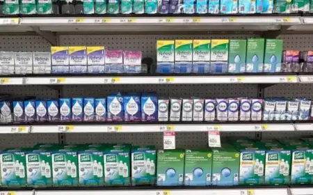 FDA Issues Recall for 3 Million Eye Drop Bottles Over Sterility Concerns