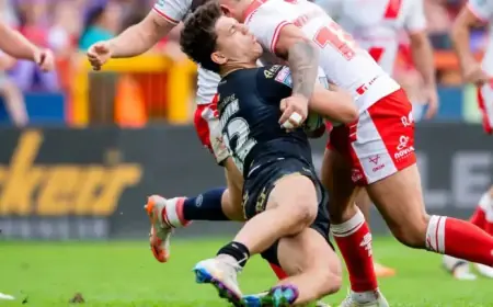 Unanimous Predictions Forecast Super League’s Major Easter Clashes