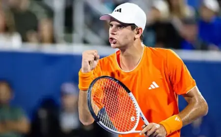 How to Watch Rafa Jódar in ATP Marrakech Quarterfinals