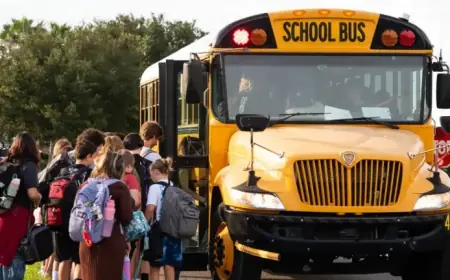 Florida Spring Break: Which Schools Close for Good Friday?