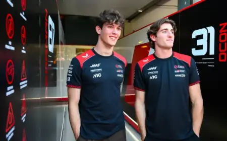 Haas Driver Secures Race Seat; Verstappen’s Replacement Announced – RacingNews365 Review