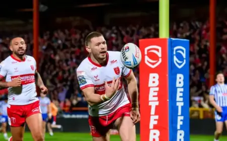 James Batchelor Reveals Rift After Brother Joe Joins Hull FC