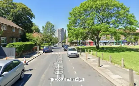 London Teen Shot Dead; Three Arrested for Suspected Murder