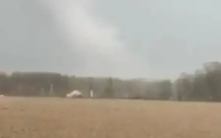 Ohio Hit by Two Tornadoes: Discover Their Impact Locations