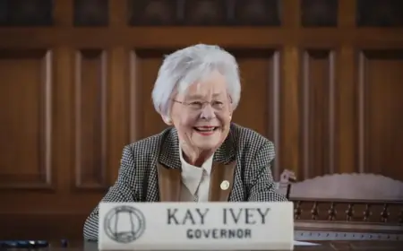 Ivey Enacts PSC Bill: Expands Membership, Omits Rate Hearings