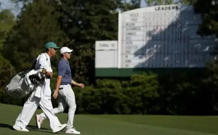 Masters Tournament Invitations Announced: A Closer Look