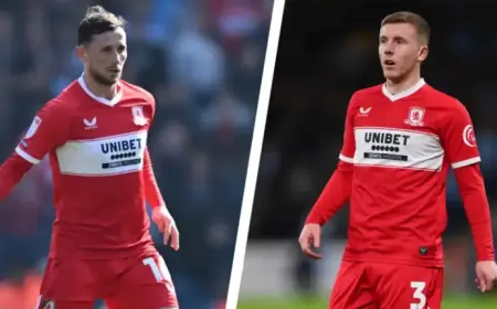 Middlesbrough Advised on Key Summer Transfer Decisions for Three Loan Players