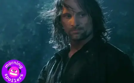 Aragorn Recast for ‘The Hunt for Gollum’