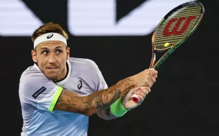 ATP Bucharest Quarterfinals: Predictions for Molcan vs Navone Showdown