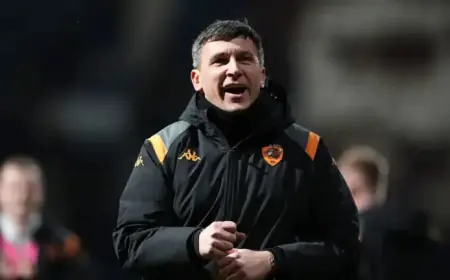 Hull City Matches Rescheduled Due to Season-End TV Changes
