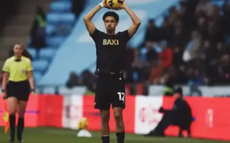 Oxford United Prepares for Home Clash Against Hull City