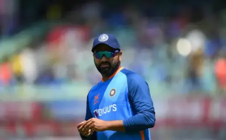 CSK Star Shares Rohit Sharma’s Kind Gesture: “He Called Me Directly”