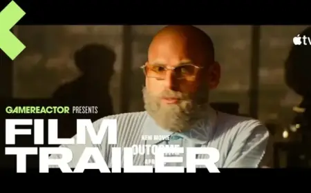 April 2026: Margo Faces Financial Struggles and More on Apple TV