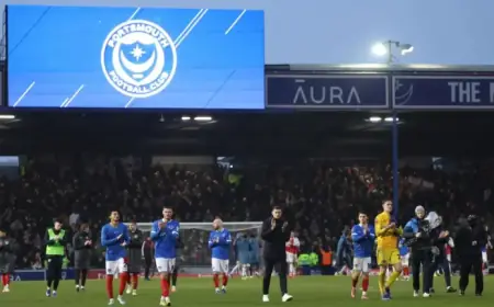 Portsmouth and Luton Town Compete for Former QPR Star