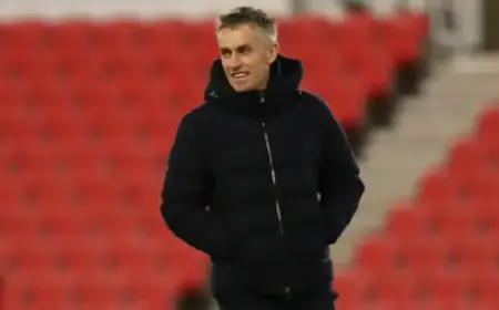 McKenna Finds Positives in Absence of Good Friday Game