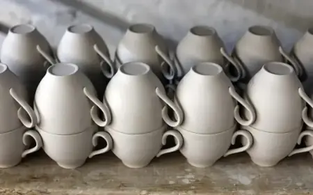 Labour Blamed for Demise of Denby Pottery