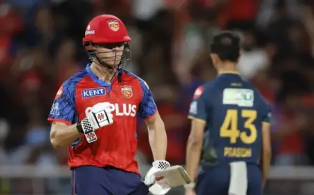 Cooper Connolly Shines in Breathtaking IPL Debut as Australia’s Next Batting Star