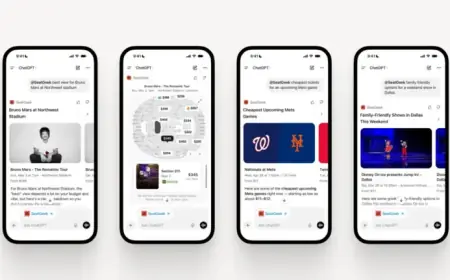 SeatGeek Partners with ChatGPT for Innovative Ticket-Finding Solution