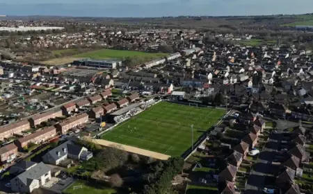 South Shields Match Requires Tickets