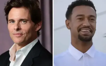 James Marsden Hosts ‘Jury Duty: Company Retreat’ Reunion Episode